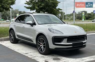 Внедорожник / Кроссовер Porsche Macan 2023 в 