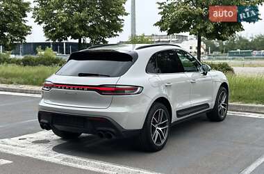 Внедорожник / Кроссовер Porsche Macan 2023 в 
