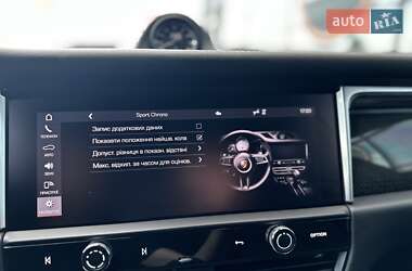 Внедорожник / Кроссовер Porsche Macan 2023 в 