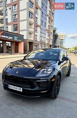 Внедорожник / Кроссовер Porsche Macan 2023 в Тернополе