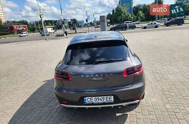 Внедорожник / Кроссовер Porsche Macan 2018 в 