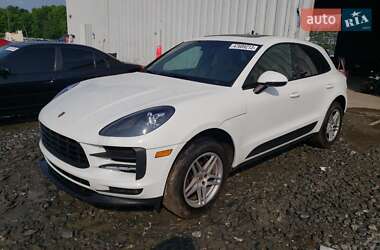 Внедорожник / Кроссовер Porsche Macan 2020 в 