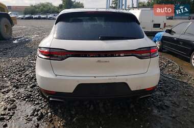 Внедорожник / Кроссовер Porsche Macan 2020 в 