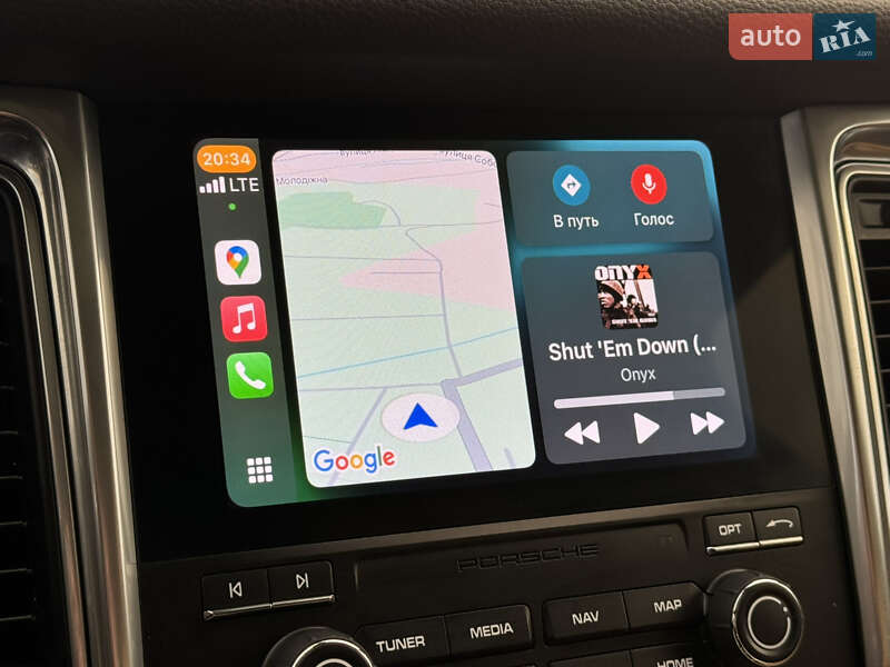 Внедорожник / Кроссовер Porsche Macan 2018 в Киеве