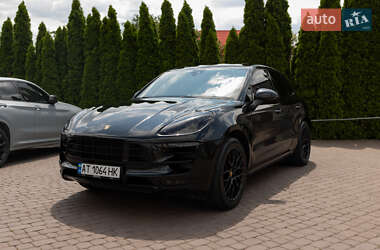 Внедорожник / Кроссовер Porsche Macan 2018 в Черновцах