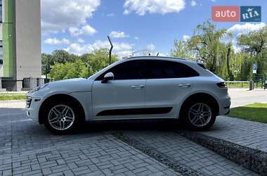 Внедорожник / Кроссовер Porsche Macan 2014 в 