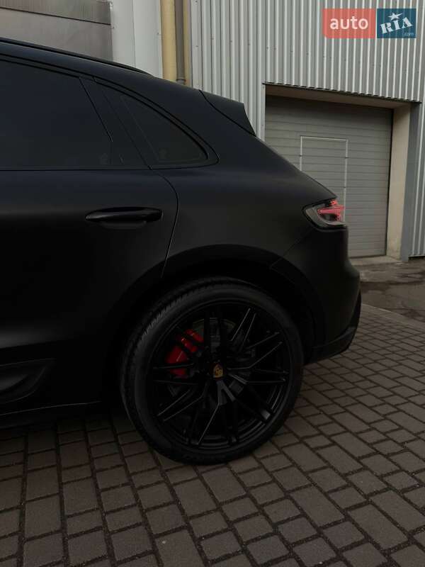 Внедорожник / Кроссовер Porsche Macan 2024 в Львове