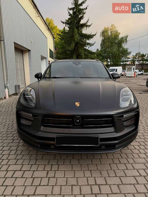 Внедорожник / Кроссовер Porsche Macan 2024 в Львове
