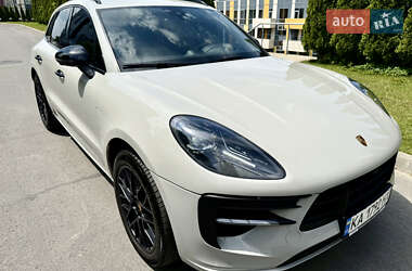 Позашляховик / Кросовер Porsche Macan 2021 в Дніпрі
