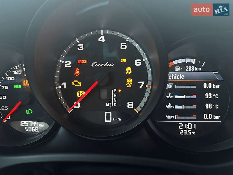 Внедорожник / Кроссовер Porsche Macan 2015 в Черновцах фото 20 Внедорожник / Кроссовер Porsche Macan 2015 в Черновцах