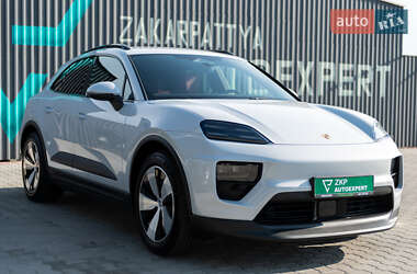Внедорожник / Кроссовер Porsche Macan 2025 в 