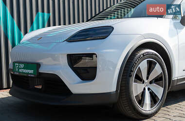 Внедорожник / Кроссовер Porsche Macan 2025 в 