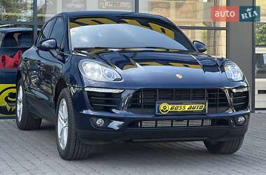 Позашляховик / Кросовер Porsche Macan 2018 в Івано-Франківську