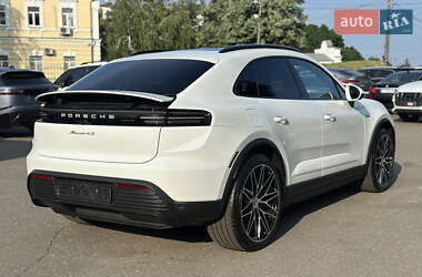 Внедорожник / Кроссовер Porsche Macan 2025 в 