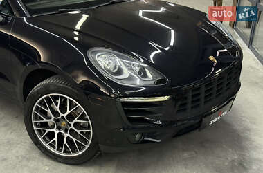 Внедорожник / Кроссовер Porsche Macan 2014 в 