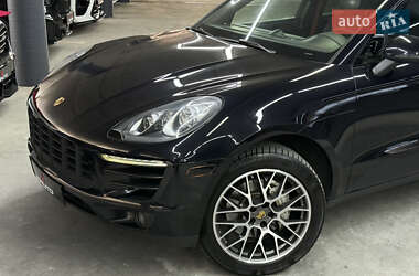 Внедорожник / Кроссовер Porsche Macan 2014 в 