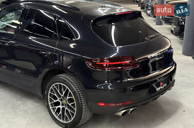 Внедорожник / Кроссовер Porsche Macan 2014 в 