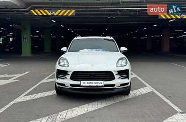 Внедорожник / Кроссовер Porsche Macan 2019 в 