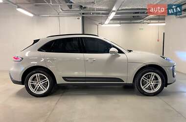 Внедорожник / Кроссовер Porsche Macan 2024 в 