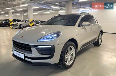 Позашляховик / Кросовер Porsche Macan 2024 в Києві
