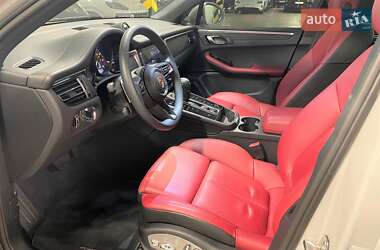 Внедорожник / Кроссовер Porsche Macan 2024 в 