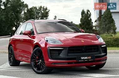 Внедорожник / Кроссовер Porsche Macan 2021 в 