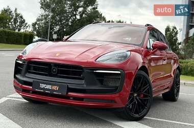 Внедорожник / Кроссовер Porsche Macan 2021 в 