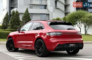 Внедорожник / Кроссовер Porsche Macan 2021 в 