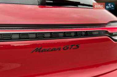 Внедорожник / Кроссовер Porsche Macan 2021 в 