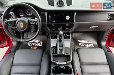 Внедорожник / Кроссовер Porsche Macan 2021 в 