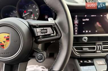 Внедорожник / Кроссовер Porsche Macan 2021 в 