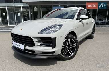 Внедорожник / Кроссовер Porsche Macan 2020 в Днепре