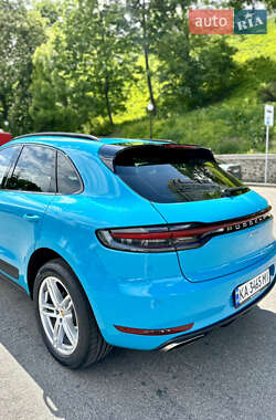 Внедорожник / Кроссовер Porsche Macan 2018 в Киеве