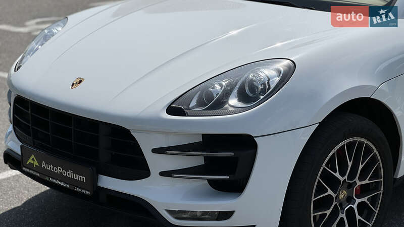 Внедорожник / Кроссовер Porsche Macan 2014 в Киеве