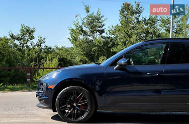Внедорожник / Кроссовер Porsche Macan 2021 в 