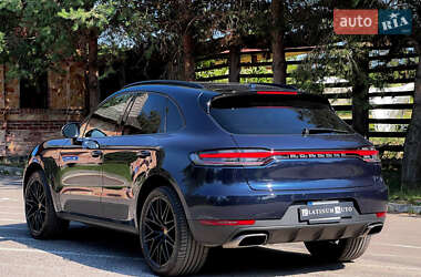 Внедорожник / Кроссовер Porsche Macan 2021 в 