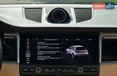 Внедорожник / Кроссовер Porsche Macan 2021 в 