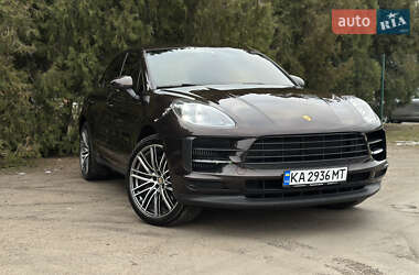 Внедорожник / Кроссовер Porsche Macan 2019 в Запорожье