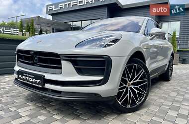 Внедорожник / Кроссовер Porsche Macan 2022 в Киеве