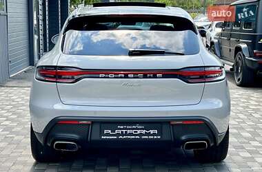 Внедорожник / Кроссовер Porsche Macan 2022 в 