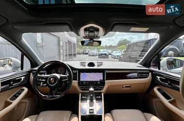 Внедорожник / Кроссовер Porsche Macan 2022 в 