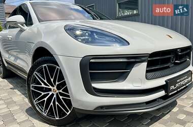 Внедорожник / Кроссовер Porsche Macan 2022 в 