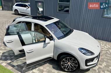 Внедорожник / Кроссовер Porsche Macan 2022 в 