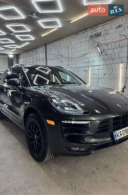 Внедорожник / Кроссовер Porsche Macan 2018 в 