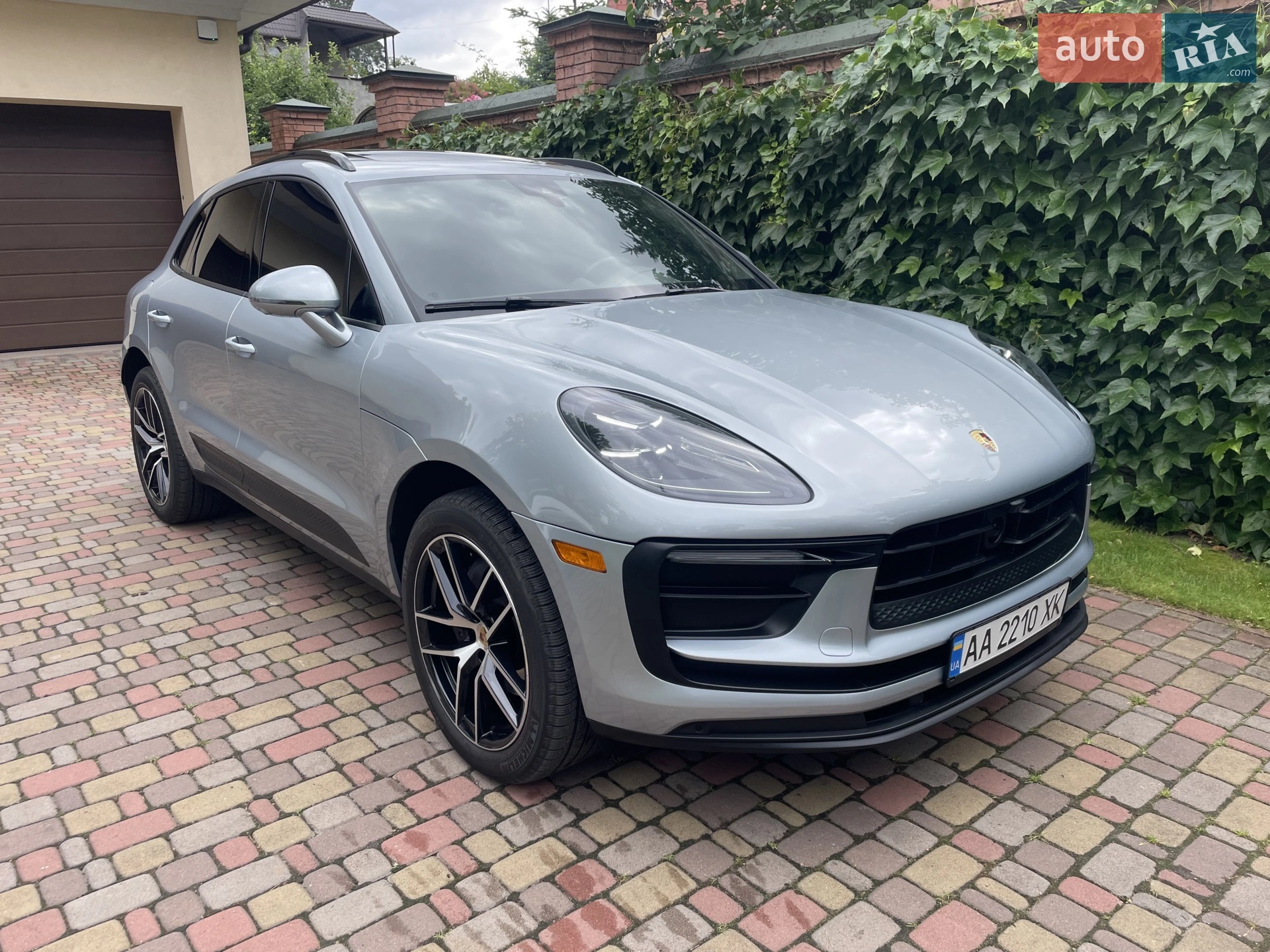 2023 Porsche Macan - мініатюра 10