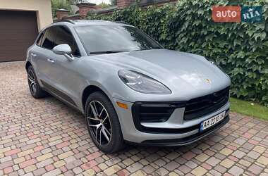 Внедорожник / Кроссовер Porsche Macan 2023 в 
