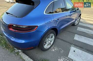 Внедорожник / Кроссовер Porsche Macan 2016 в 