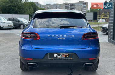 Внедорожник / Кроссовер Porsche Macan 2017 в 