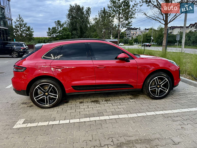 Внедорожник / Кроссовер Porsche Macan 2019 в Ровно фото 6 Внедорожник / Кроссовер Porsche Macan 2019 в Ровно