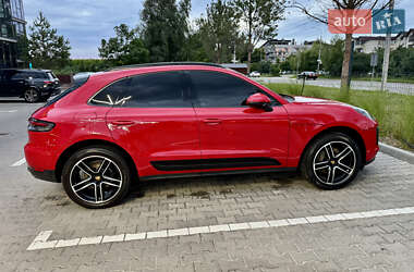 Внедорожник / Кроссовер Porsche Macan 2019 в 